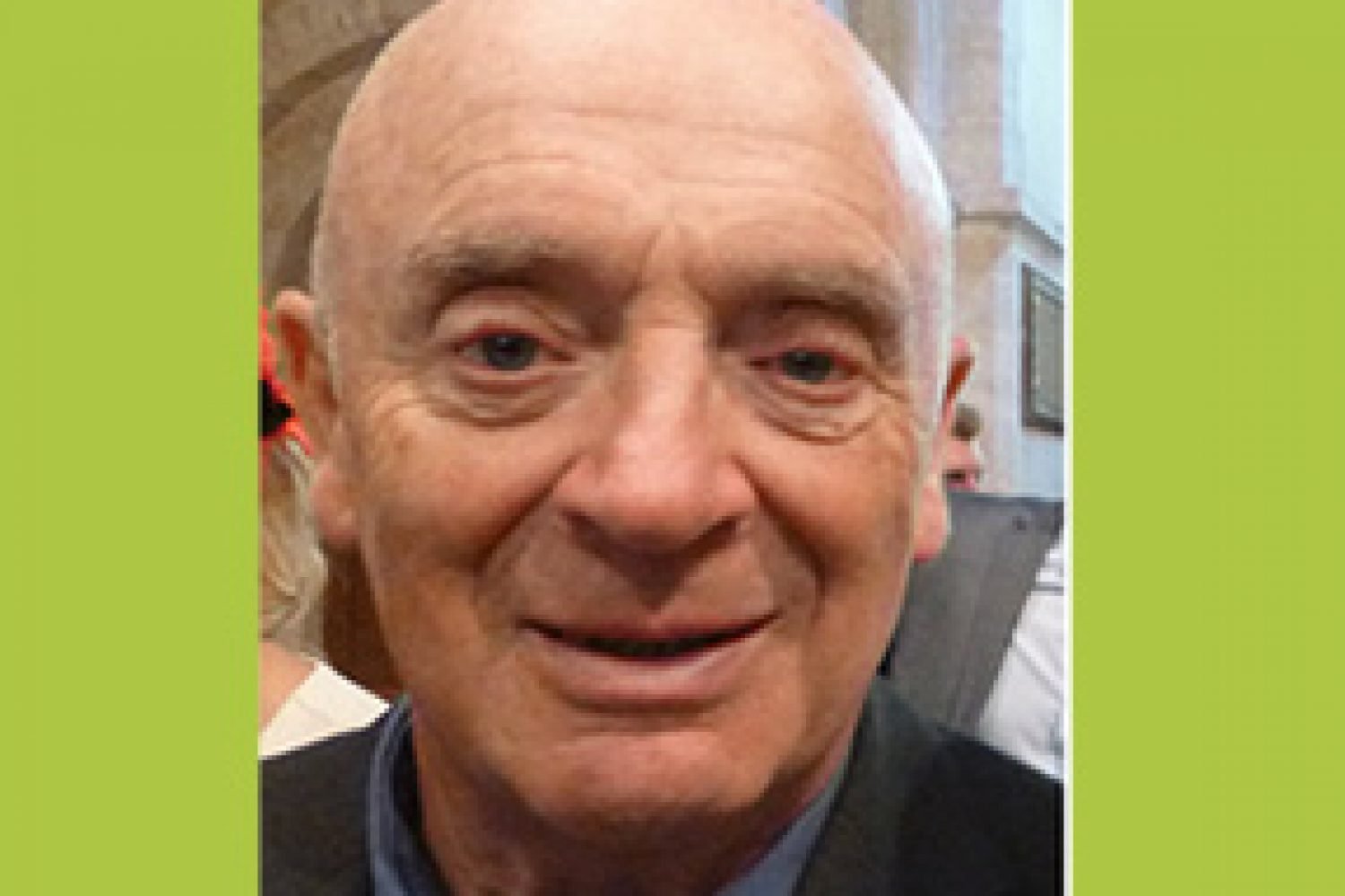 ISRN - David Tinsley