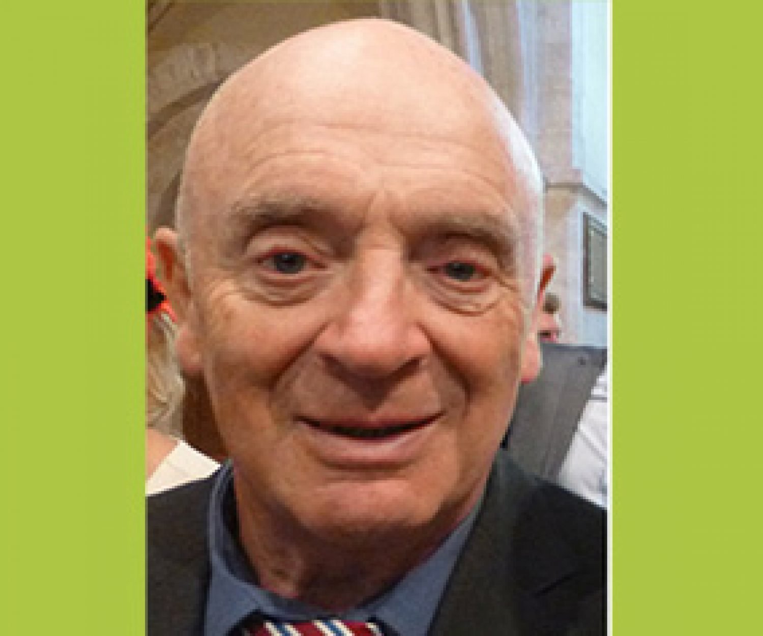 ISRN - David Tinsley